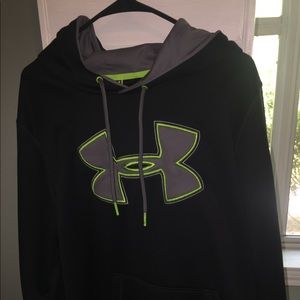 Men’s UnderArmour XStorm Sweatshirt